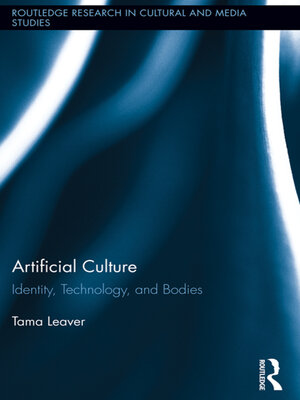 cover image of Artificial Culture